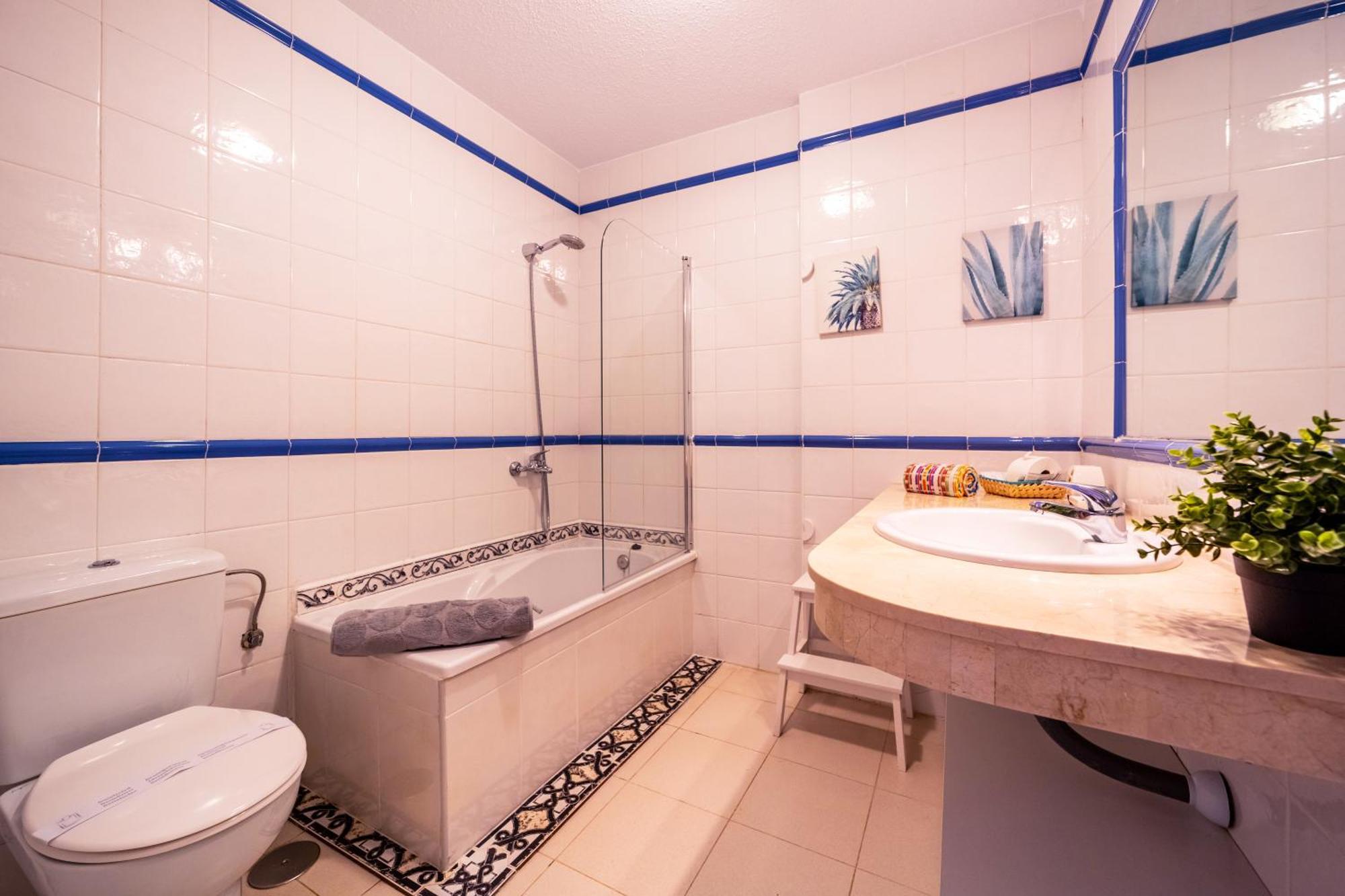 Апартаменти Gaviota Real En Balcon Del Mar Коста-дель-Сіленсіо Екстер'єр фото