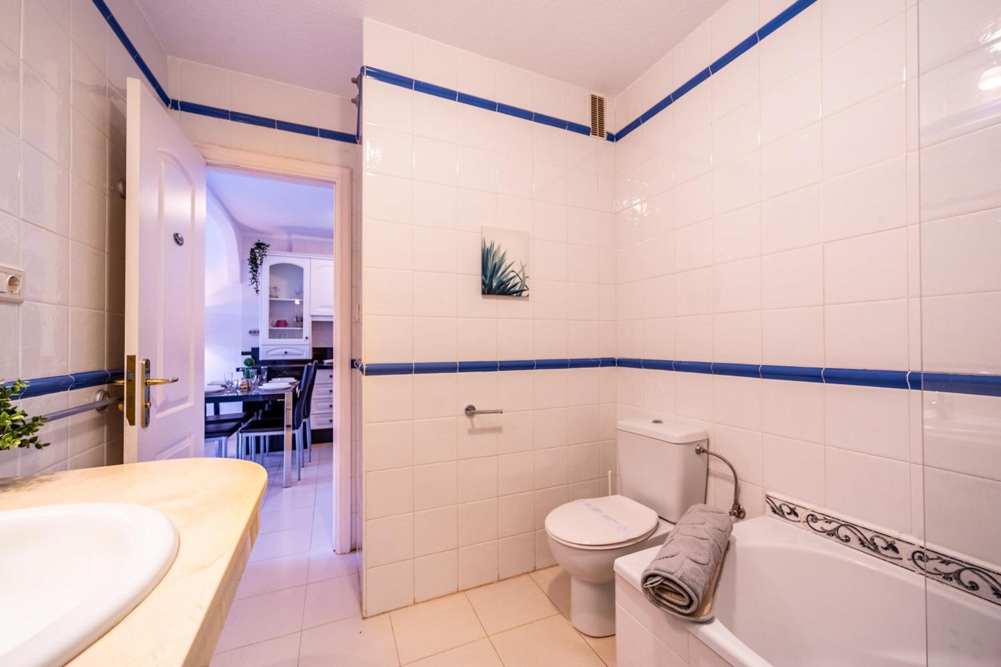 Апартаменти Gaviota Real En Balcon Del Mar Коста-дель-Сіленсіо Екстер'єр фото