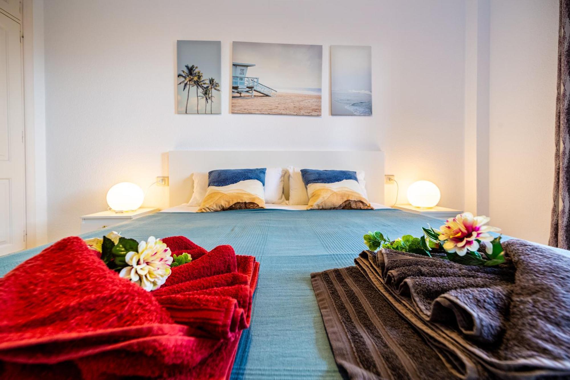 Апартаменти Gaviota Real En Balcon Del Mar Коста-дель-Сіленсіо Екстер'єр фото