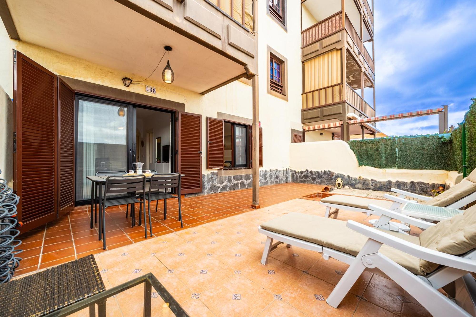 Апартаменти Gaviota Real En Balcon Del Mar Коста-дель-Сіленсіо Екстер'єр фото