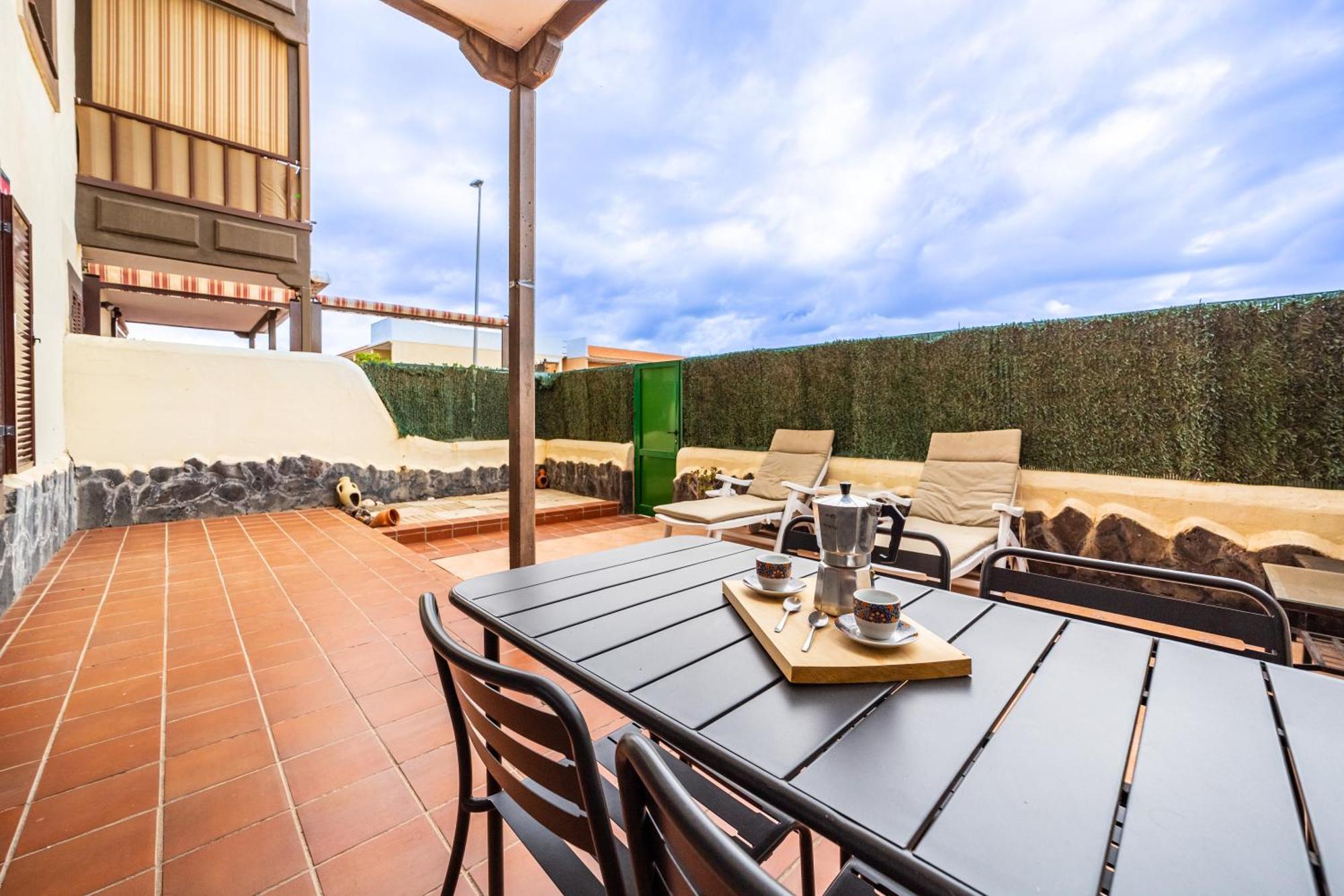 Апартаменти Gaviota Real En Balcon Del Mar Коста-дель-Сіленсіо Екстер'єр фото