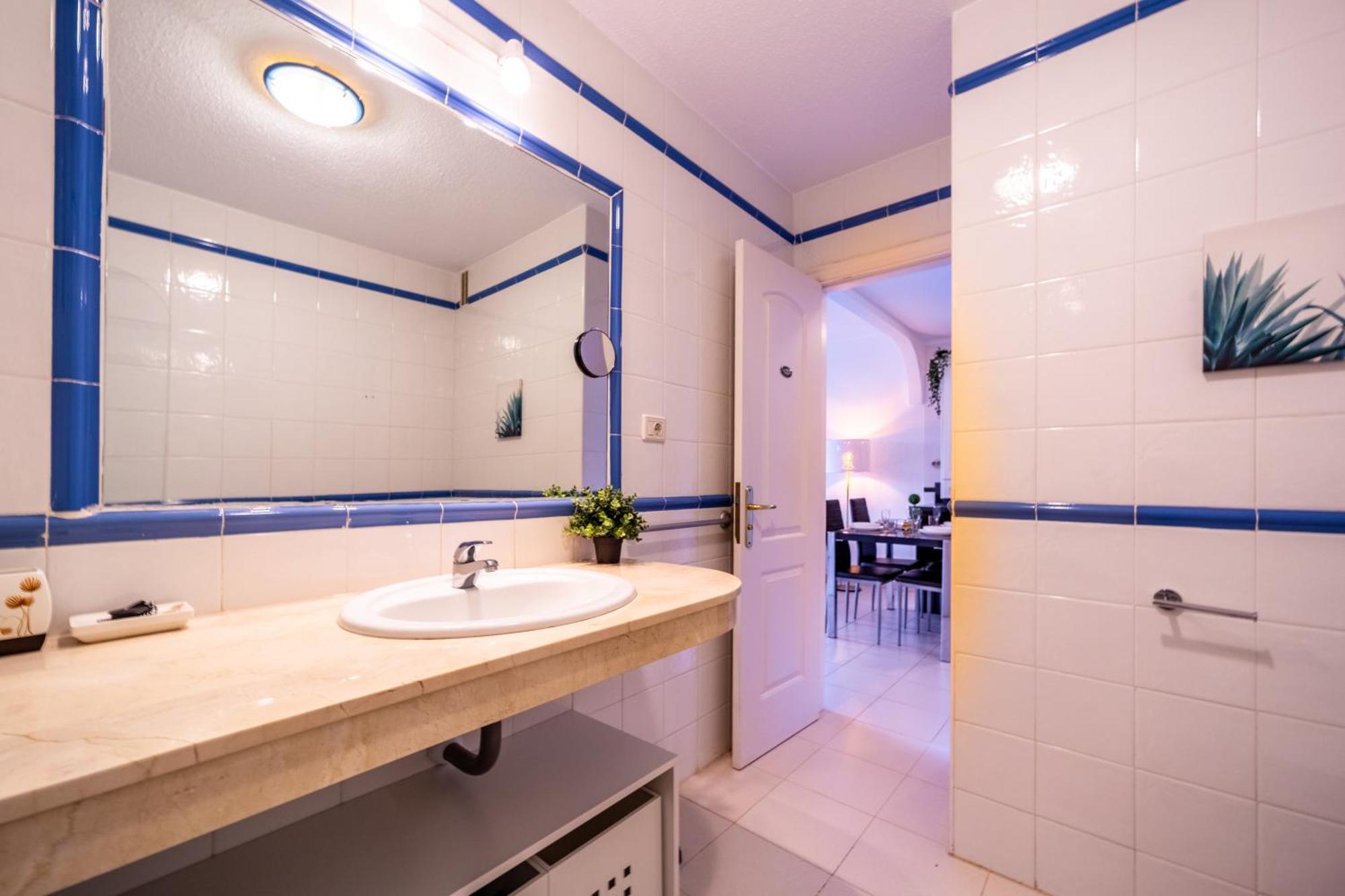 Апартаменти Gaviota Real En Balcon Del Mar Коста-дель-Сіленсіо Екстер'єр фото