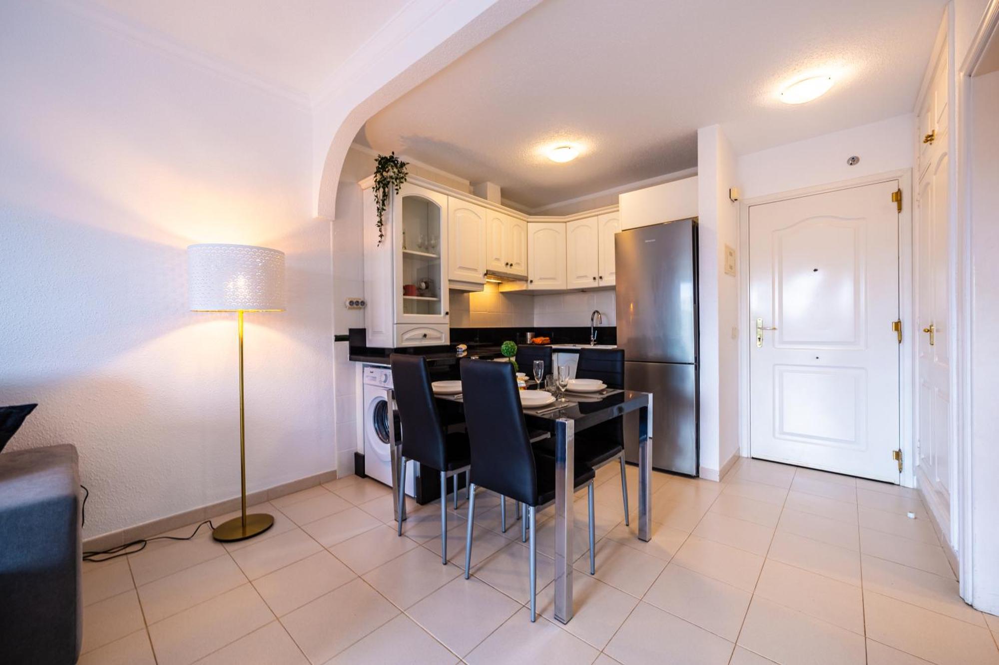 Апартаменти Gaviota Real En Balcon Del Mar Коста-дель-Сіленсіо Екстер'єр фото