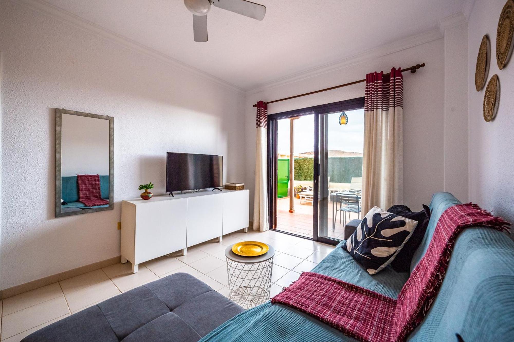 Апартаменти Gaviota Real En Balcon Del Mar Коста-дель-Сіленсіо Екстер'єр фото