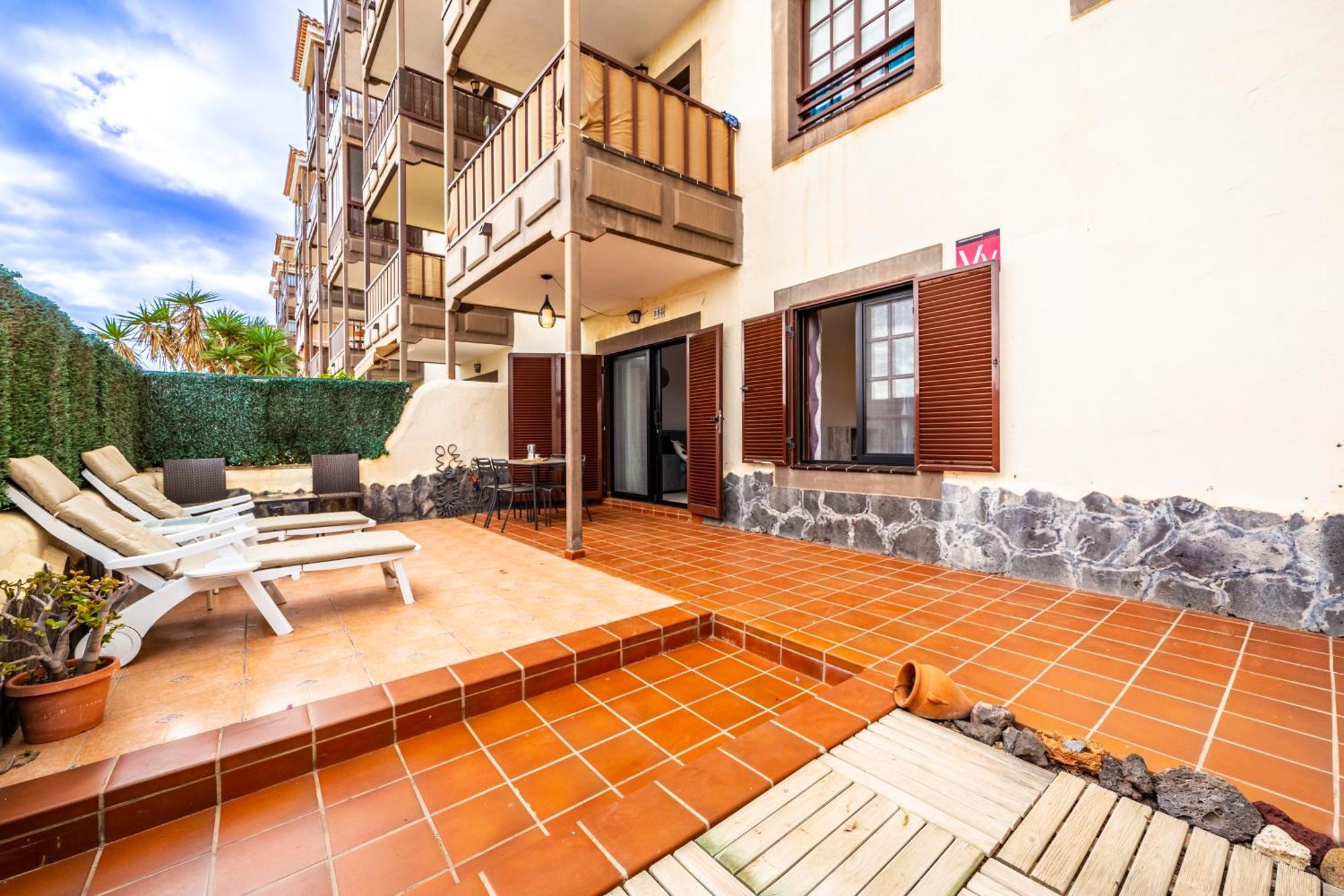 Апартаменти Gaviota Real En Balcon Del Mar Коста-дель-Сіленсіо Екстер'єр фото